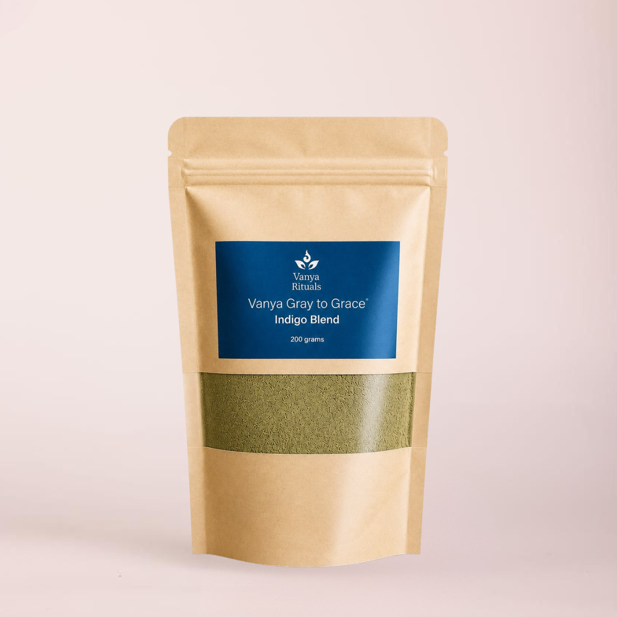 Vanya Indigo Blend