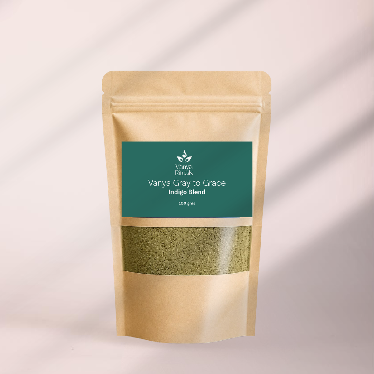 Vanya Indigo Blend