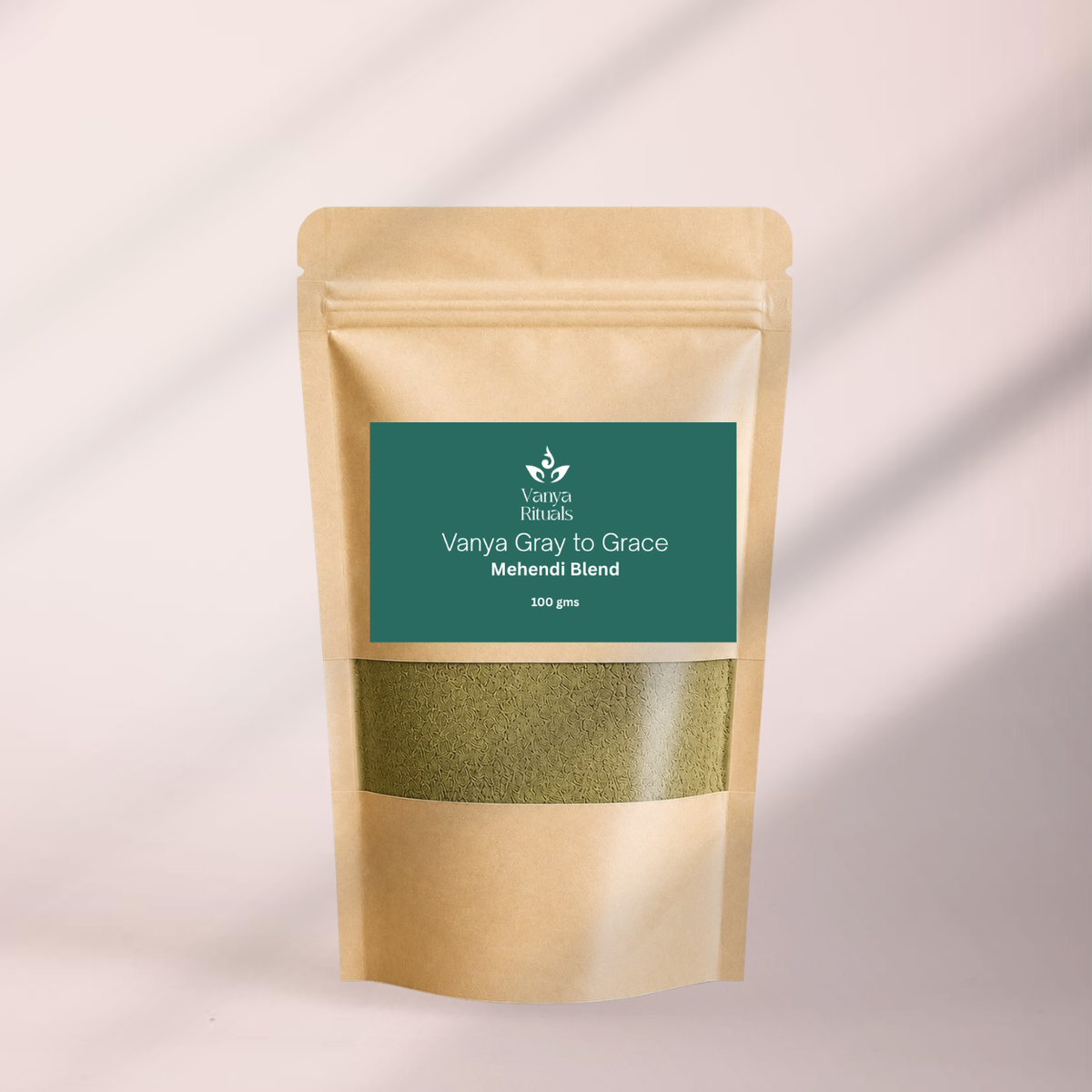 Vanya Mehendi Blend