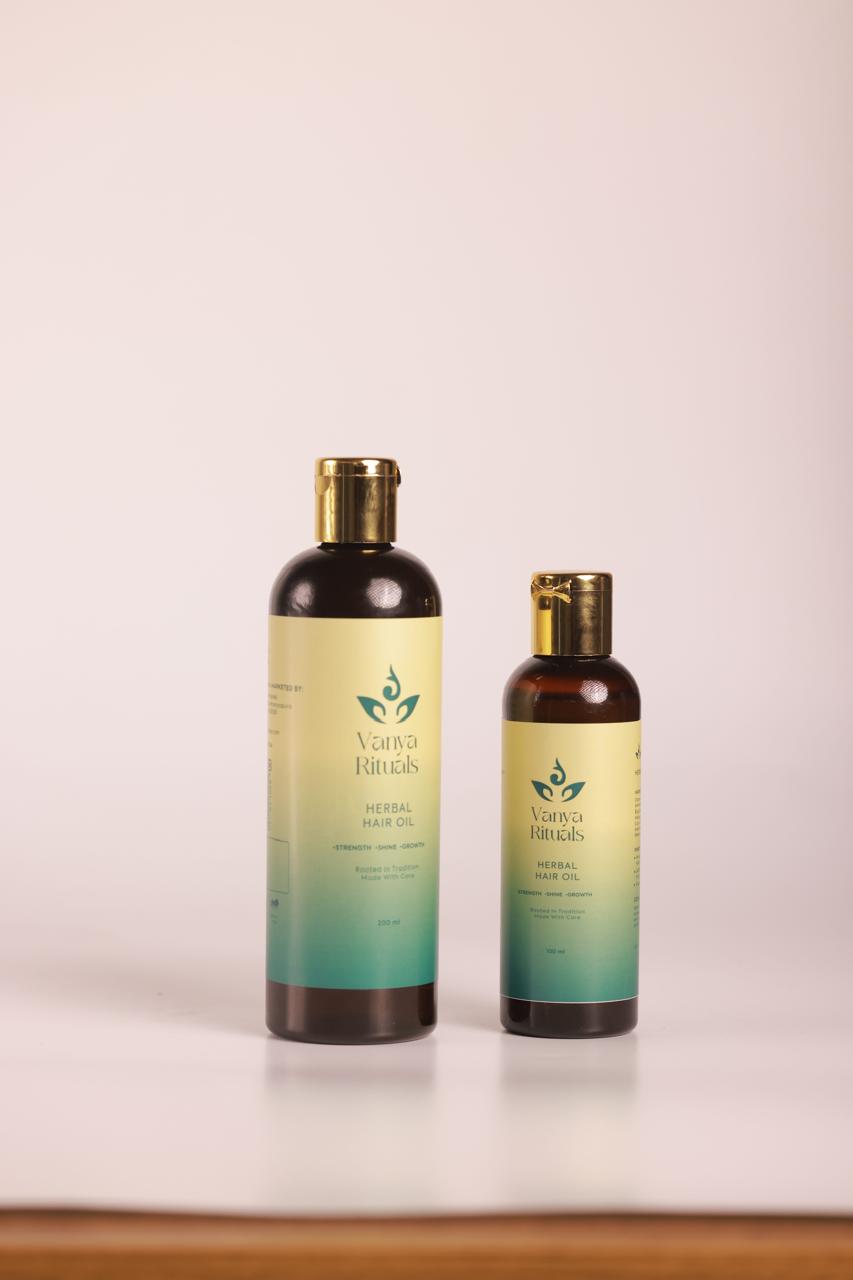 Vanya Hair Oil