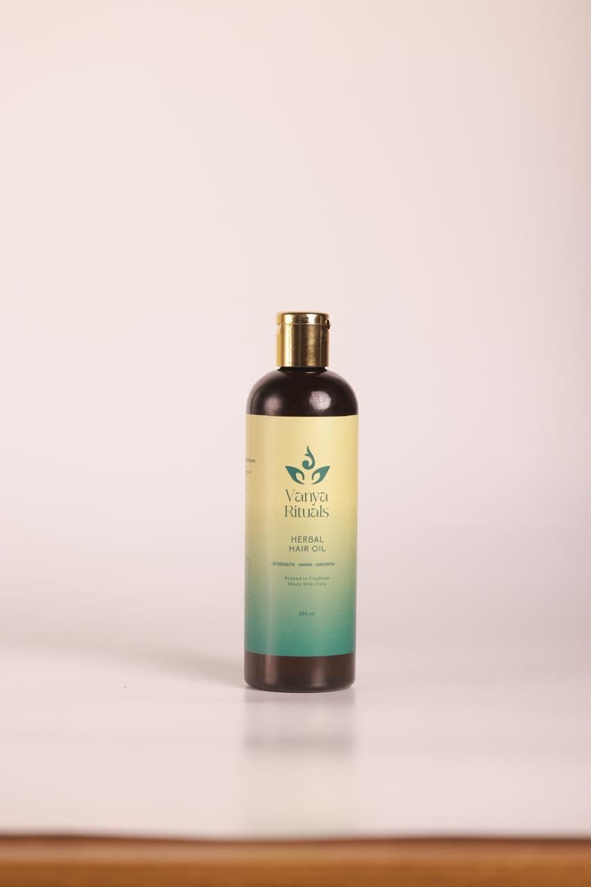 Vanya Hair Oil
