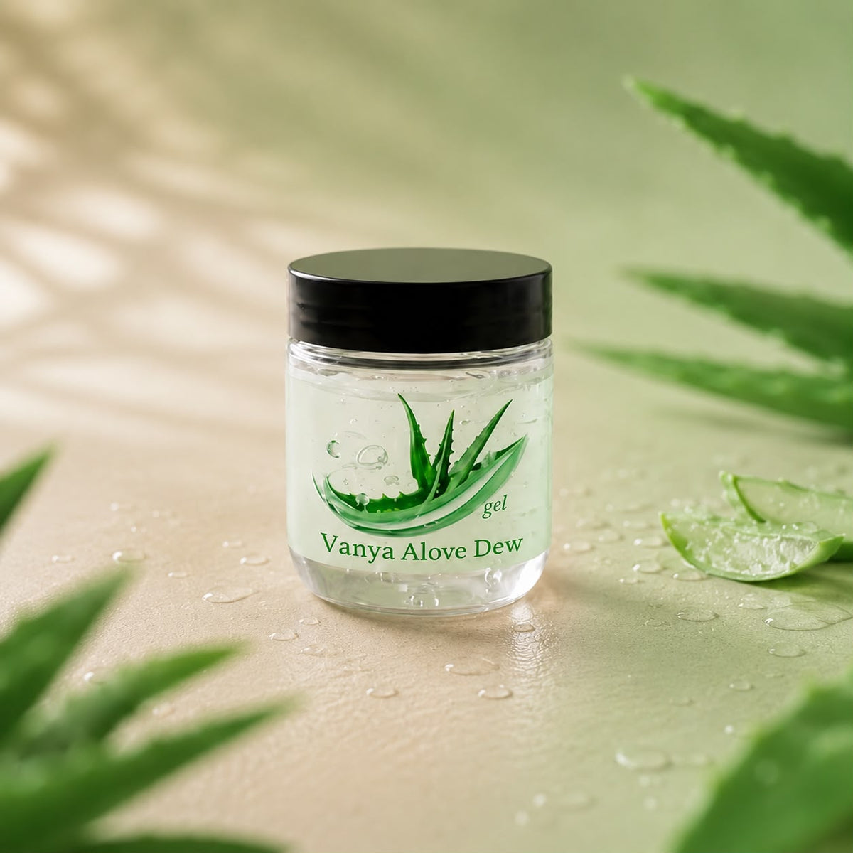 Vanya Aloe Dew